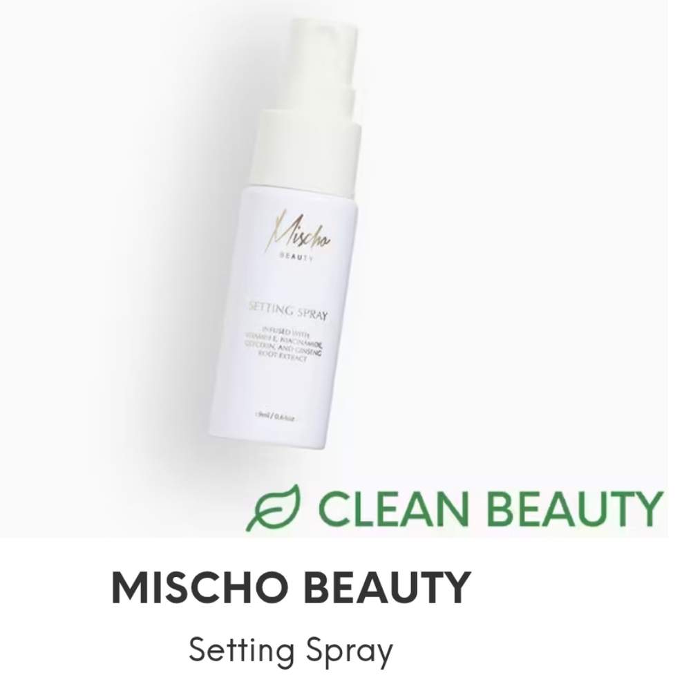 🤩MISCHO BEAUTY Setting Spray